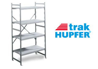TRAK HUPFER stellingen