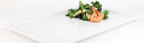 Serveerplateau sfeer