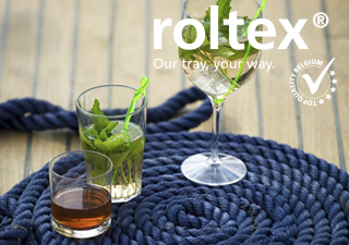 Roltex polycarbonaat glazen