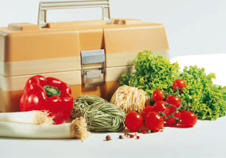 Menut Maaltijdcassettes