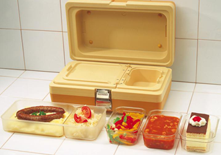 Menut DUO - kunststof servies