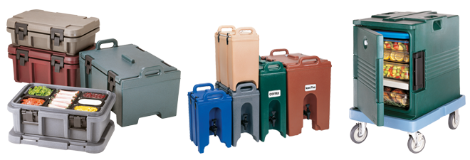 Geïsoleerd transport