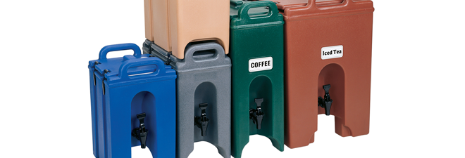 Cambro Camtainers Ultra sfeer