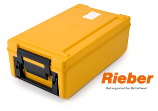 Rieber Thermoports