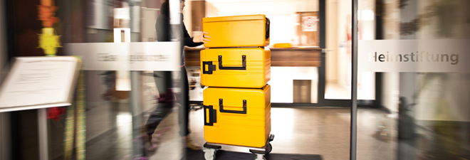 Rieber thermports sfeer