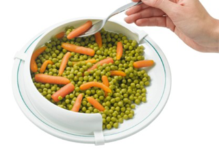 Ergonomische borden en toebehoren