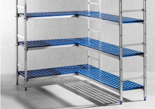 Stellingkasten & opslag