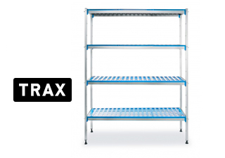 TRAX™ stellingkasten