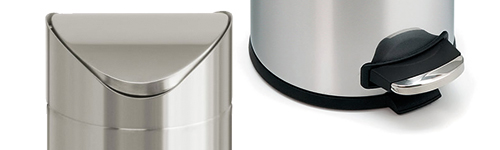 tafelafvalbakjes-pedaalafvalbakjes-pedaalemmers