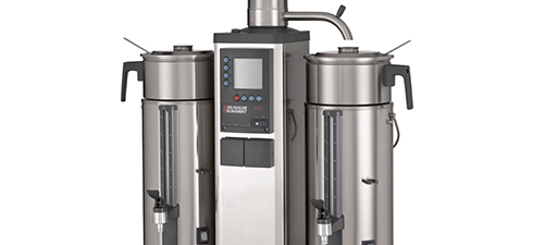 Bravilor rondfilter machines B-serie    