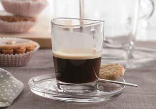 Koffieglazen & theeglazen