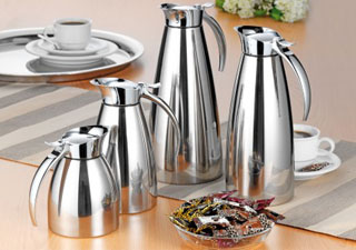 Isoleerkannen & Thermoskannen