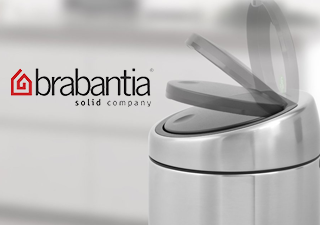 Brabantia afvalbakken