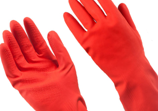 Gants de nettoyage 
