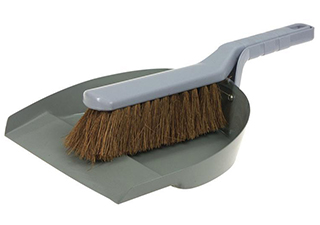 Balais et pelle & balayette