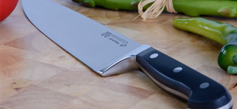 Couteaux de cuisine - Goldglocke