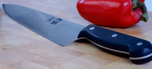 Couteaux de cuisine - Techniek