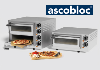 Fours à pizza - Ascobloc