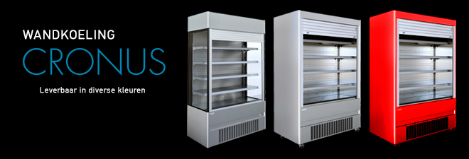 Wandkoeling 'Cronus' - Mafirol