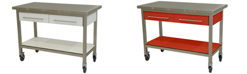 keukenmeubel-keuken-werkbanktafel-rvs-2-laden-wit-keukenmeubilair-500x150