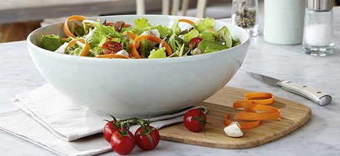 Presentatieschalen, belegschalen en fruitschalen