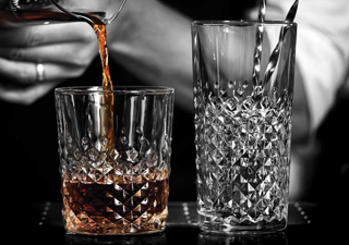 Verres à whisky & verres à apéritif