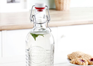 Beugelflessen & waterflessen