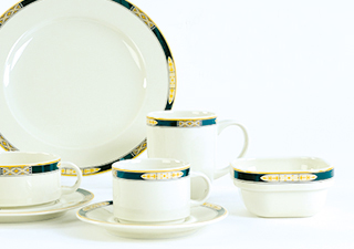 Nova Ocean Ivoor - Egypto Green