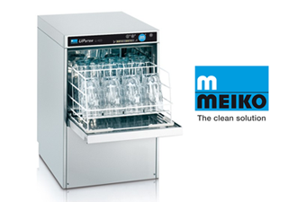 Lave-verres 'UPster U 400' - Meiko