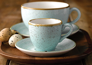 Churchill Stonecast « Duck Egg Blue »