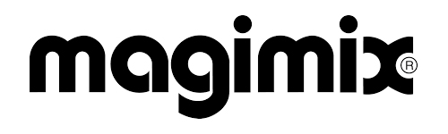 Magimix losse onderdelen