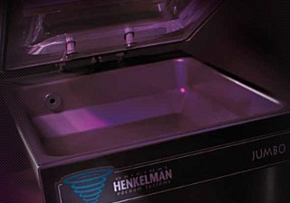 Machines à vide Henkelman