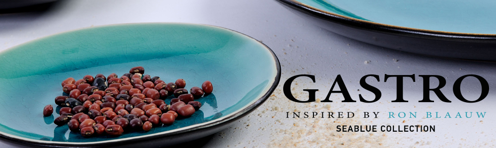 Gastro Ron Blaauw Seableu collection
