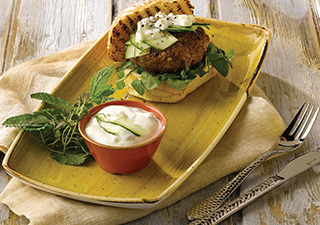 Churchill Stonecast « Yellow »