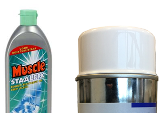 Onderhouds & reiningsmiddelen