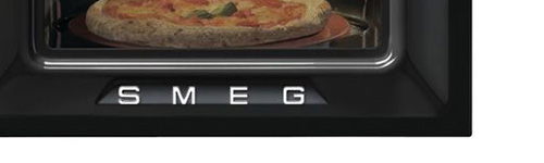 Smeg pizzaoven multifuncionele combi oven