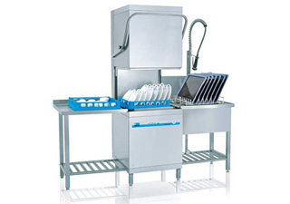 Lave-vaisselle à avancement 'Premium' - Meiko