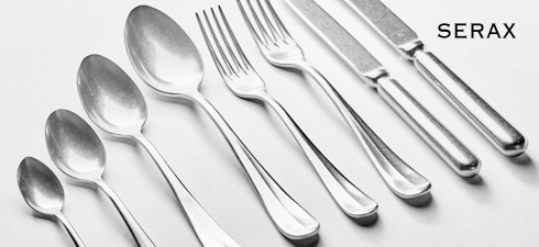 Serax Surface by Sergio Herman 18/10 - 3,5 mm