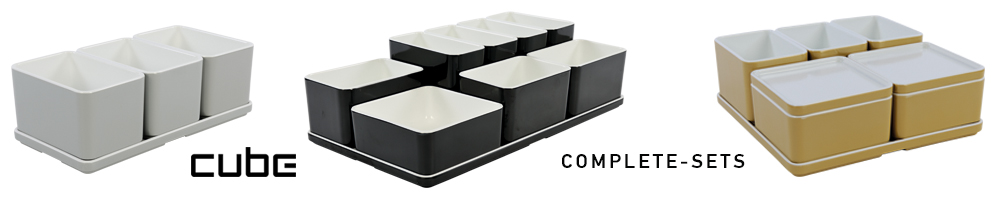 Banner cube complete sets