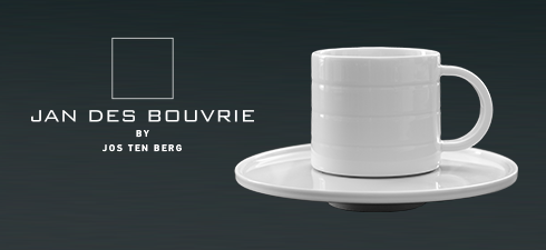 Servies Circle - by Jan des Bouvrie