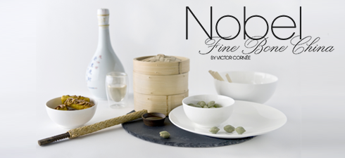 Nobel Fine Bone China