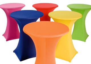 Statafels & statafelhoezen