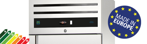 Bedrijfskoelkasten bedrijfsvrieskasten Green Line