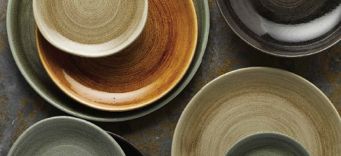 Churchill - Stonecast Patina