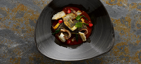 Churchill Stonecast Patina 'Iron Black'