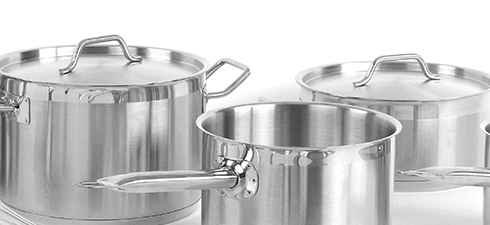 Kookpannen - Pro-Cooking