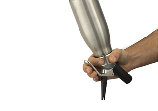 Slagroomapparaten en sodamakers