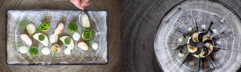 Beech Grey grijs Woodart Rak Porcelain sfeer