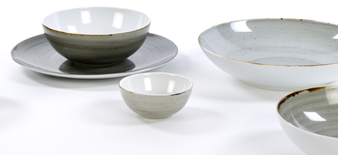 Nova Saturno Nature Grey