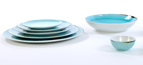 Nova Saturno Nature Blue